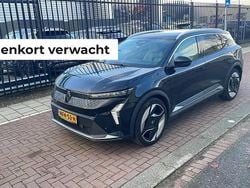 Zwart Gebruikt 2025 Renault Scénic Iconic MPV | € 39.950 (Super prijs)