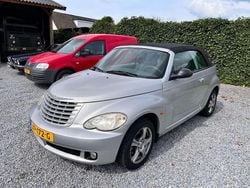 Grijs Gebruikt 2008 Chrysler PT Cruiser Limited Cabriolet | € 1.250 (Goede deal)