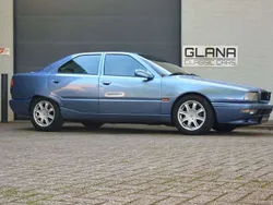 Blauw, metallic lak Gebruikt 1997 Maserati Quattroporte Sedan | € 25.600