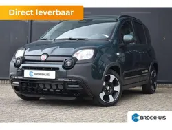 Groen Nieuw 2025 Fiat Panda Hatchback | € 21.395 (Goede deal)