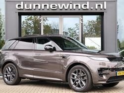 Grijs Gebruikt 2025 Land Rover Range Rover Sport Black Edition SUV | € 124.950 (Eerlijke prijs)