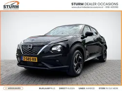 Zwart Gebruikt 2024 Nissan Juke N-Connecta SUV | € 27.249 (Eerlijke prijs)