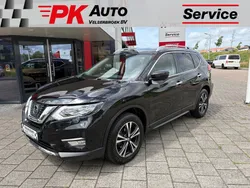 Zwart, metallic lak Gebruikt 2020 Nissan X-Trail N-TEC SUV | € 23.445 (Eerlijke prijs)