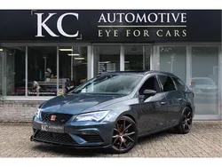 Grijs, metallic lak Gebruikt 2020 Cupra Leon Stationwagen | € 28.950 (Goede deal)