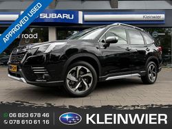 Zwart Gebruikt 2023 Subaru Forester SUV | € 49.888 (Iets duurder)