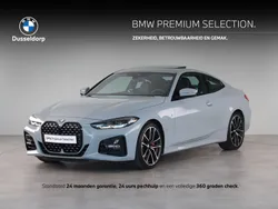 Grijs Gebruikt 2024 BMW 420 Executive Coupé | € 51.900 (Goede deal)