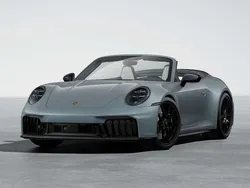 Grijs Nieuw 2025 Porsche 911 Carrera GTS Cabriolet | € 300.795 (Iets duurder)