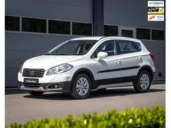 Wit Gebruikt 2014 Suzuki SX4 S-Cross Exclusive SUV | € 12.750 (Goede deal)