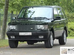 Groen Gebruikt 2001 Land Rover Range Rover Vogue SUV | € 8.950