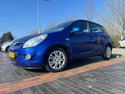 Blauw Gebruikt 2009 Hyundai i20 Edition MPV | € 3.250
