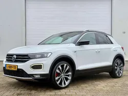 Wit Gebruikt 2019 VW T-Roc SUV | € 23.999 (Eerlijke prijs)