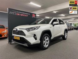 Wit Gebruikt 2021 Toyota RAV4 Active SUV | € 28.950 (Goede deal)