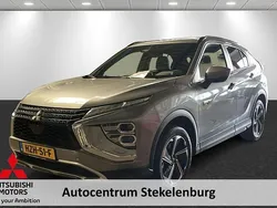 Grijs Gebruikt 2023 Mitsubishi Eclipse Cross Intense+ SUV | € 26.945 (Eerlijke prijs)