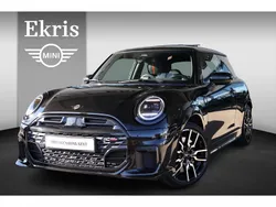 Midnight black ii Gebruikt 2024 Mini Cooper S Hatchback | € 38.950