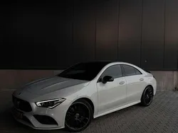 Wit Gebruikt 2020 Mercedes CLA220 Sedan | € 34.750 (Iets duurder)