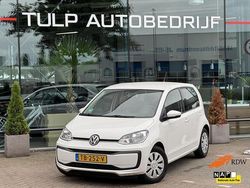 Wit Gebruikt 2018 VW up! move up! Hatchback | € 6.940 (Eerlijke prijs)
