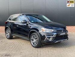 Zwart Gebruikt 2018 Mitsubishi ASX SUV | € 14.995 (Eerlijke prijs)