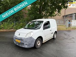 Wit Gebruikt 2012 Renault Kangoo Komfort MPV | € 999 (Super prijs)