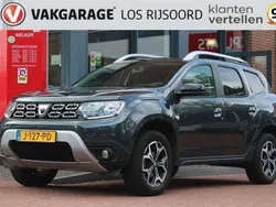 Grijs, metallic lak Gebruikt 2020 Dacia Duster SUV | € 13.990 (Eerlijke prijs)