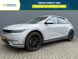 Grijs Gebruikt 2022 Hyundai Ioniq 5 SUV | € 34.185 (Goede deal)
