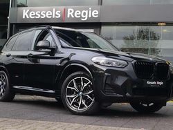 Zwart Gebruikt 2022 BMW X3 M Sport SUV | € 42.950 (Eerlijke prijs)