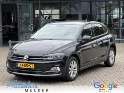 Zwart Gebruikt 2020 VW Polo Highline Hatchback | € 14.945 (Eerlijke prijs)
