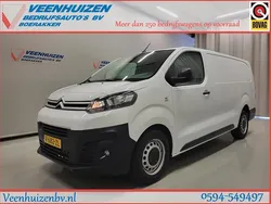 Wit Gebruikt 2019 Citroën Jumpy MPV | € 10.350 (Super prijs)