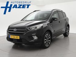 Zwart Gebruikt 2018 Ford Kuga ST-Line SUV | € 17.950 (Eerlijke prijs)