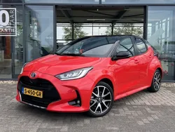 Rood Gebruikt 2021 Toyota Yaris Hatchback | € 23.495 (Iets duurder)