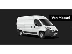 Wit Nieuw 2025 Fiat E-Ducato | € 53.700