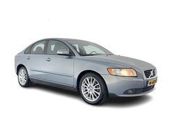 Blauw Gebruikt 2008 Volvo S40 Comfort Sedan | € 2.945 (Eerlijke prijs)