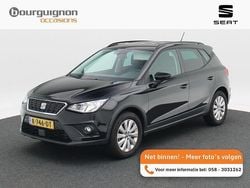 Zwart Gebruikt 2020 Seat Arona Business SUV | € 15.850 (Eerlijke prijs)