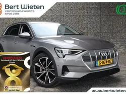 Grijs Gebruikt 2019 Audi e-tron SUV | € 23.495 (Goede deal)