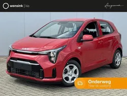 Rood Nieuw 2025 Kia Picanto Hatchback | € 20.390 (Eerlijke prijs)