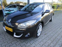 Zwart Gebruikt 2008 Renault Mégane III Dynamique Hatchback | € 4.250 (Goede deal)