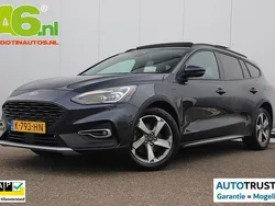 Blauw Gebruikt 2021 Ford Focus Business Edition Stationwagen | € 11.999 (Goede deal)
