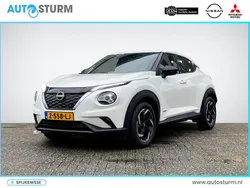 Wit Gebruikt 2024 Nissan Juke Tekna SUV | € 29.294 (Eerlijke prijs)
