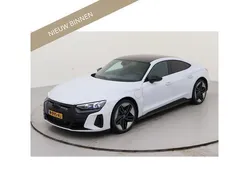 Grijs Gebruikt 2021 Audi e-tron GT quattro Competition Sedan | € 51.630
