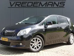 Zwart Gebruikt 2012 Toyota Verso Business Edition MPV | € 8.950 (Eerlijke prijs)