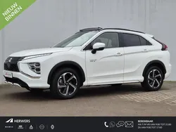 White solid Gebruikt 2022 Mitsubishi Eclipse Cross SUV | € 23.735 (Eerlijke prijs)