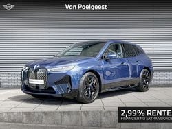 Phytonicblau Gebruikt 2023 BMW iX Comfort Edition SUV | € 78.500 (Eerlijke prijs)