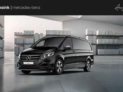 Zwart (metallic) Gebruikt 2024 Mercedes Vito Sedan | € 46.850