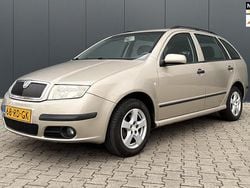 Beige Gebruikt 2005 Skoda Fabia Elegance Stationwagen | € 1.695 (Eerlijke prijs)