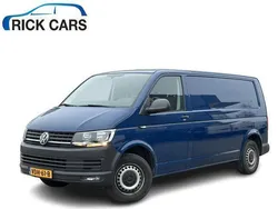 Blauw Gebruikt 2020 VW T6.1 Van | € 15.450 (Goede deal)