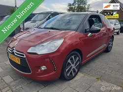 Rood Gebruikt 2011 Citroën DS3 So Chic Hatchback | € 4.850 (Eerlijke prijs)