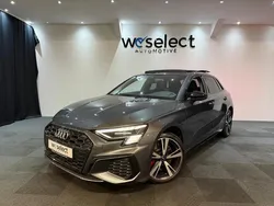 Grijs Gebruikt 2020 Audi A3 Sportback Competition Hatchback | € 37.950