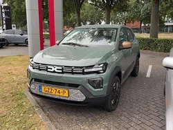 Groen Gebruikt 2025 Dacia Spring Extreme Hatchback | € 15.900 (Eerlijke prijs)