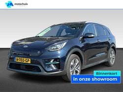 Blauw Gebruikt 2020 Kia e-Niro 2 SUV | € 18.925 (Super prijs)
