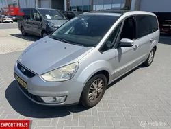 Grijs Gebruikt 2007 Ford Galaxy Ghia MPV | € 1.500 (Goede deal)