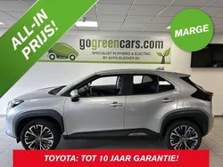, metallic lak Gebruikt 2022 Toyota Yaris Cross Executive SUV | € 26.900 (Goede deal)
